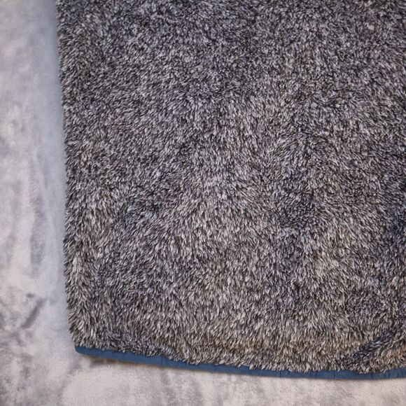 Southern Shirt Vest Men Large Gray Soft Full Zip Up Leeveless Outdoor Mock Neck - Picture 10 of 11